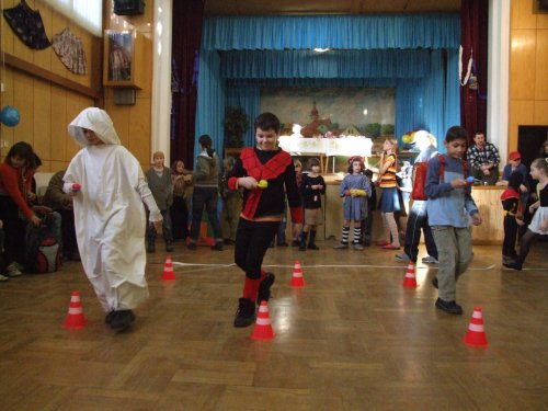 Dětský karneval - autor: Karel Zerzáň - 24.2.2008